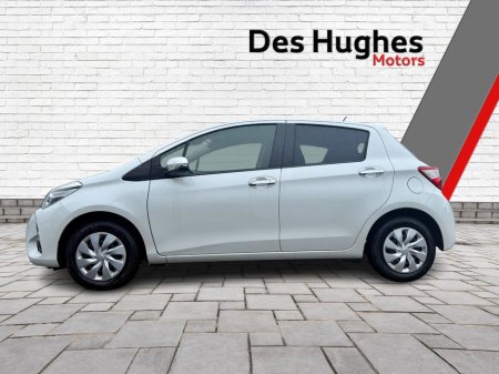 2019 Toyota Yaris 1.0 Automatic High Spec thumbnail