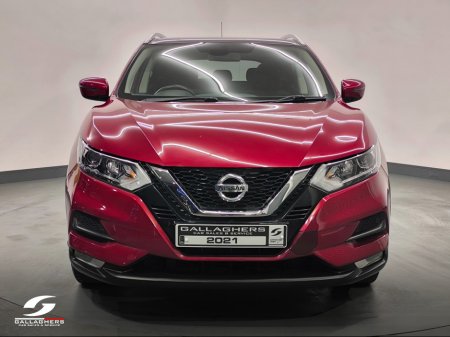 2021 Nissan Qashqai (211) SE 1.5 DSL AUTOMATIC PAN ROOF €21,995 thumbnail