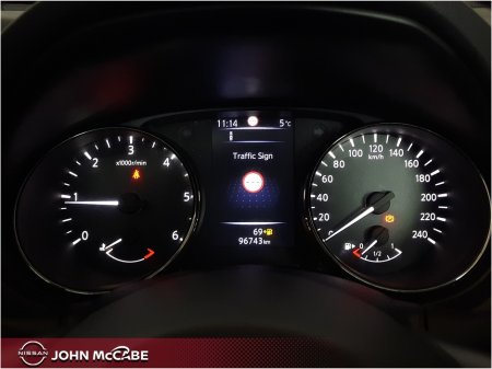 2020 Nissan X-Trail 1.7 DSL SV PREMIUM 7 SEAT MANUAL *RETAIL PRICE €26,950 - €2,000 SCRAPPAGE* FLEXIBLE FINANCE OFFERS AVAILABLE* €24,950 thumbnail