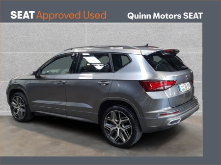 2023 SEAT Ateca PA 2.0 TDI 150HP FR 5DR €35,950