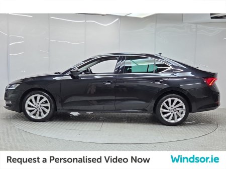 2023 Skoda Octavia - thumbnail 5