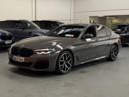 2020 BMW 5 Series - thumbnail 22