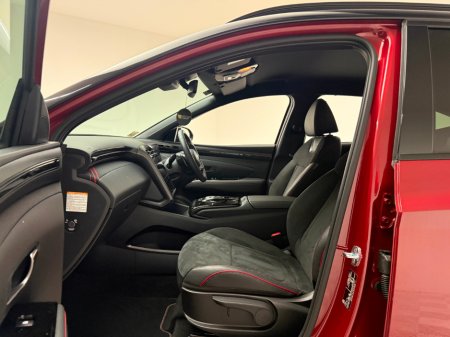 2023 Hyundai Tucson IX35 N-LINE 1.6 PHEV €36,990 thumbnail