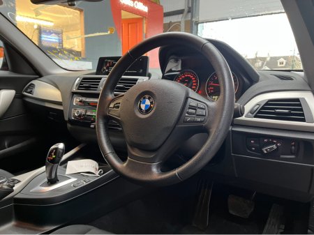 2015 BMW 1 Series - thumbnail 9