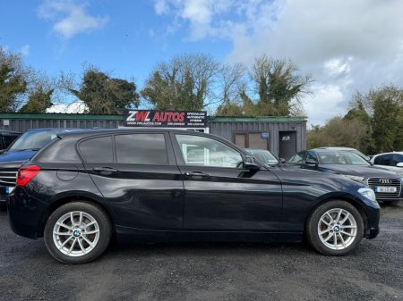 2016 BMW 1 Series - photo 5