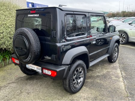2025 Suzuki Jimny SIERRA 4 SEAT MANUAL //LOW MILES//HIGH SPEC//KEYLESS ENTRY//HEATED SEATS//CRUISE CONTROL// €35,950