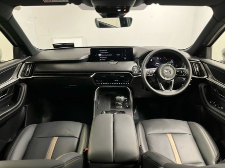 2025 Mazda CX-80 HOMURA 2.5L 327PS - 6 YEAR WARRANTY €59,950