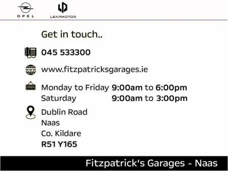 2026 Opel Corsa GS 1.2i Demo with 3.9% Finance Available, 5 Year Warranty & Price Includes €1,000 Scrappage Allowance. €26,950 thumbnail