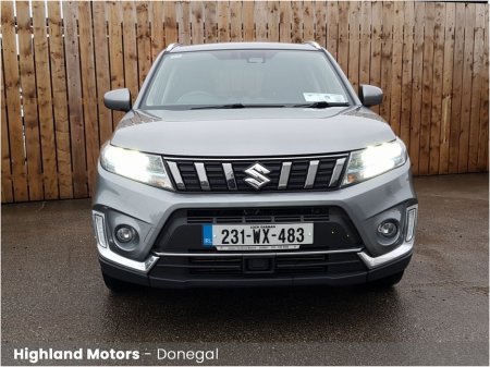 2023 Suzuki Vitara - thumbnail 9