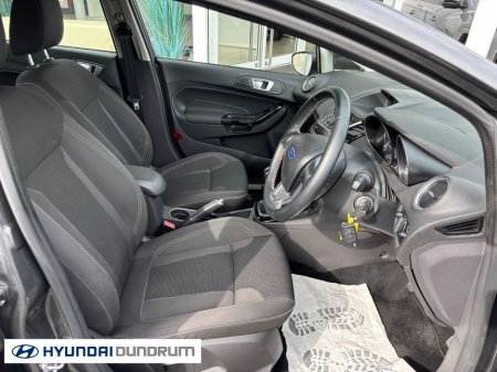 2017 Ford Fiesta - photo 5