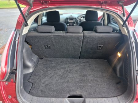 2015 Nissan Juke 1.5 DSL SV LOW KMS €9,498 thumbnail