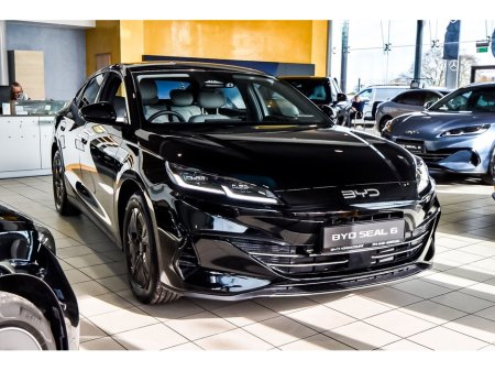 2026 BYD Seal - thumbnail 3
