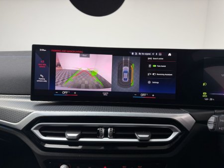 2023 BMW i4 40 M SPORT PRO EDRIVE €41,990 thumbnail