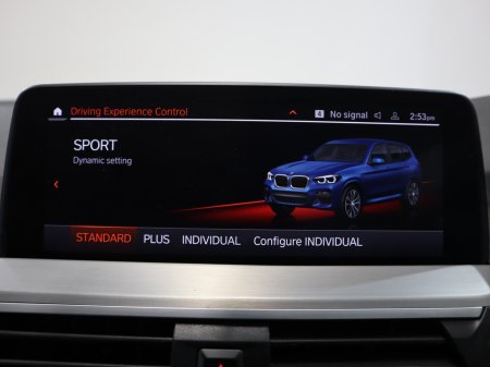 2021 BMW X3 *124* XDRIVE30E M SPORT AUTO €33,900 thumbnail