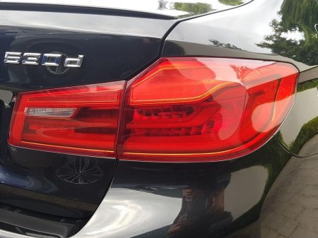 2020 BMW 5 Series 530d M Sport €43,995 thumbnail