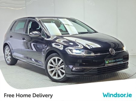 2018 Volkswagen Golf TSI Comfortline DSG