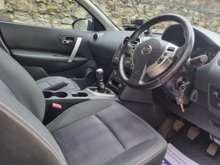 2013 Nissan Qashqai 1.5 DCI XE €4,999 thumbnail