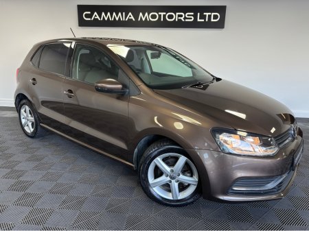 2014 Volkswagen Polo *VOLKSWAGEN POLO* *DSG AUTO* *LOW MILEAGE* *REVERSE CAMERA* *PARKING SENSORS* *TRADE INS WELCOME* *FINANCE AVAILABLE* €10,950