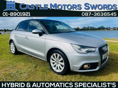 2014 Audi A1 1.4 AUTO//FINANCE AVAILABLE//CALL TODAY €12,950