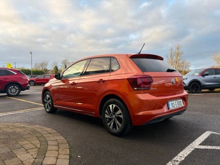 2019 Volkswagen Polo - view 4
