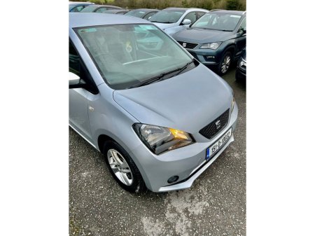 2015 SEAT Mii 1.0 75hp SE 5D €6,000