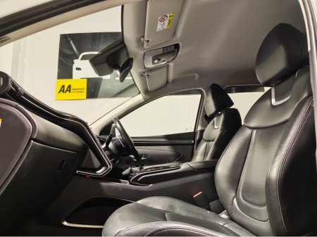 2022 Hyundai Tucson 1.6 AUTO EXECUTIVE PLUS HEV 5DR AUTO €26,995 thumbnail