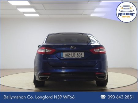 2016 Ford Mondeo - thumbnail 6