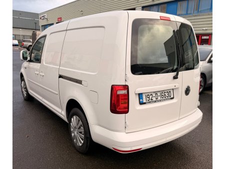 2019 Volkswagen Caddy 102HP €12,601 thumbnail