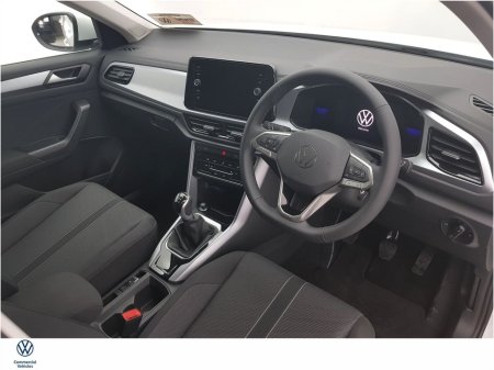 2026 Volkswagen T-Roc 2.0TDI COMMERCIAL - AVAILABLE TO ORDER