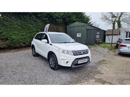 2016 Suzuki Vitara 1.6 SZ4 120PS 5DR €10,250 thumbnail