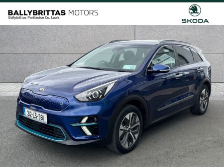 2021 Kia e-Niro E-NIRO 5 DR AUTO €19,750