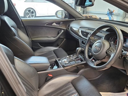 2017 Audi A6 2.0TDI 190 Ultra S Line thumbnail