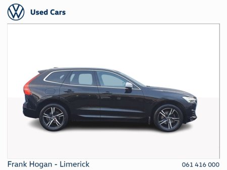 2019 Volvo XC60 D4 190HP AWD R-DESIGN AUTO €29,900 thumbnail