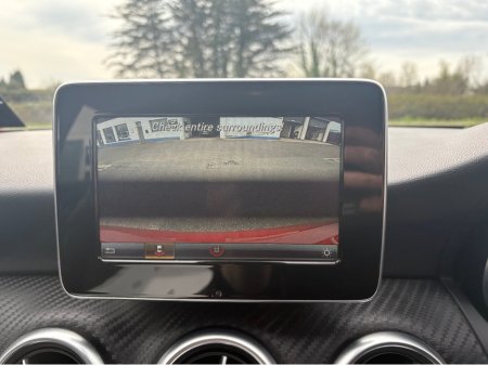 2016 Mercedes-Benz A Class - thumbnail 12