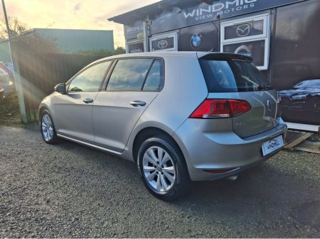 2014 Volkswagen Golf 1.2 Tsi Dsg €11,950 thumbnail