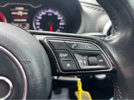 2017 Audi A3 LIMOUSINE 1.6 TDI 110 SE 4DR €13,950 thumbnail