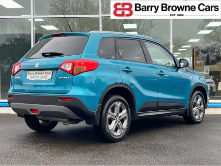 2019 Suzuki Vitara - thumbnail 9