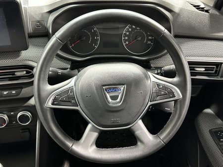 2022 Dacia Jogger 7 Seater Comfort 1.0 Petrol €17,250 thumbnail