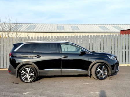 2019 Peugeot 5008 - thumbnail 7