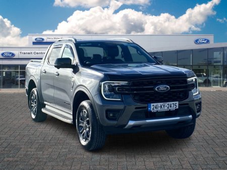 2024 Ford Ranger Wildtrak 2.0 205BHP Auto.. 360 camera €43,950 thumbnail