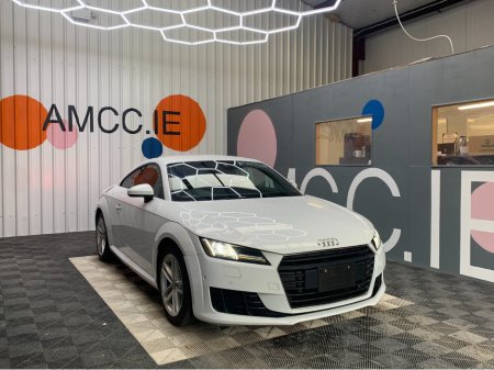 2015 Audi TT 2.0 PETROL / 134k KMs / Cruise Control, Reverse Camera & More €21,950
