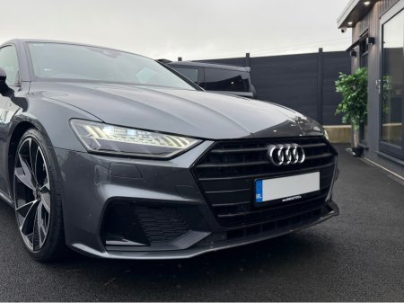 2019 Audi A7 S LINE BLED 40 TDI 5DR AUTO €39,950 thumbnail
