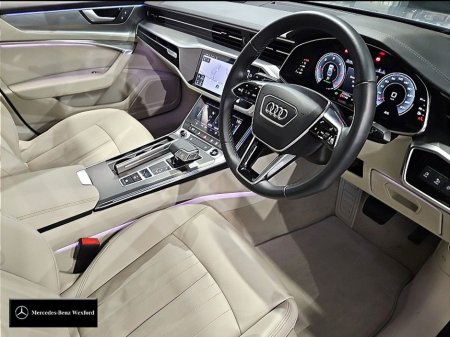 2024 Audi A6 40TDI 204HP S tronic SE Upgraded Alloys thumbnail