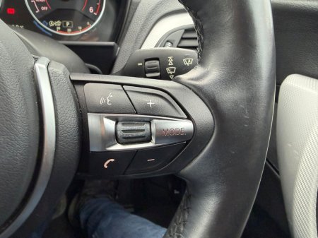 2016 BMW 1 Series 118d M Sport Auto €14,995 thumbnail