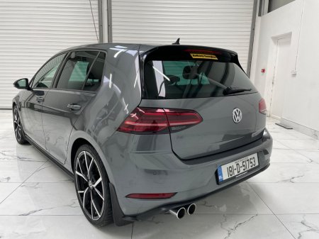 2018 Volkswagen Golf 2.0 TDI 3DR 184HP GTD DSG €22,995 thumbnail