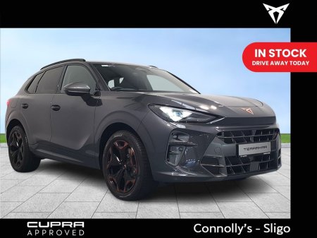 2025 Cupra Terramar TERRAMAR EHYBRID 204HP Auto €47,945