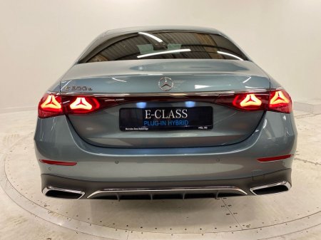 2026 Mercedes-Benz E Class E 300 E AMG EDITION PLUS | Night Package, 360 Degree Camera €86,891 thumbnail