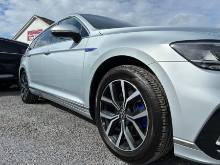 2022 Volkswagen Passat - thumbnail 11