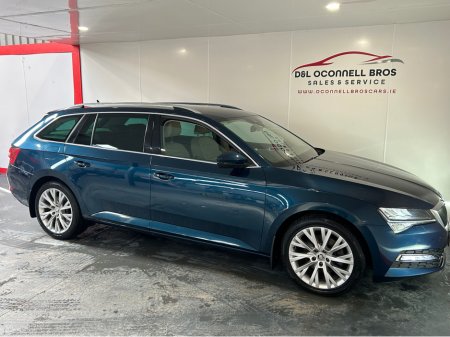 2023 Skoda Superb C STYLE 2.0 TDI 150 €34,900 thumbnail