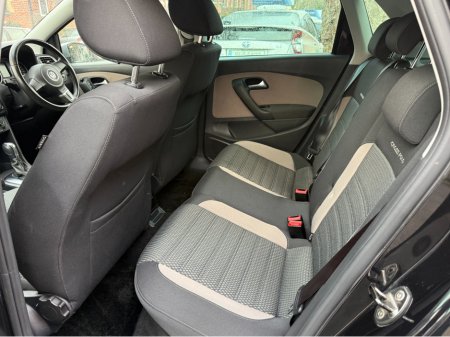 2014 Volkswagen Polo Cross, 1.2tsi Automatic, Only 51kms! New Nct 01/2027, Apple Car Play, Android Auto, Reversing Camera, Bluetooth, A/C, Sat Nav, Alloys, Ideal Starter Car, Finance Available, Service & Warranty, SIMI, €11,950 thumbnail